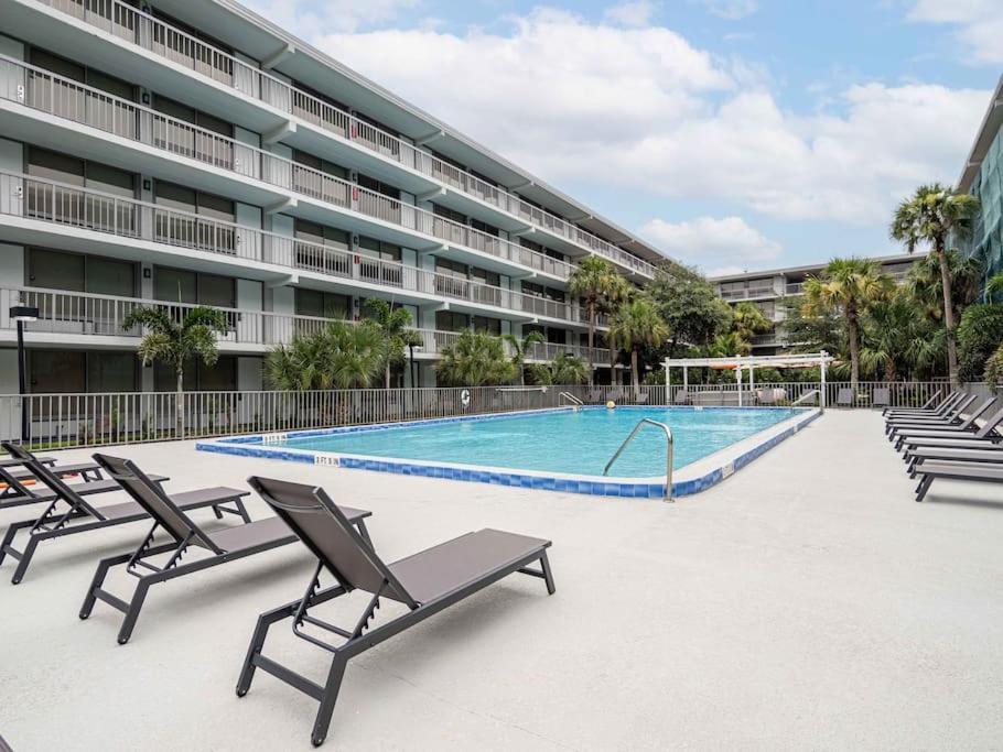 Apartmán Elegant 1Br Haven In Orlando & 5 Minutes To Disney Vineland Exteriér fotografie