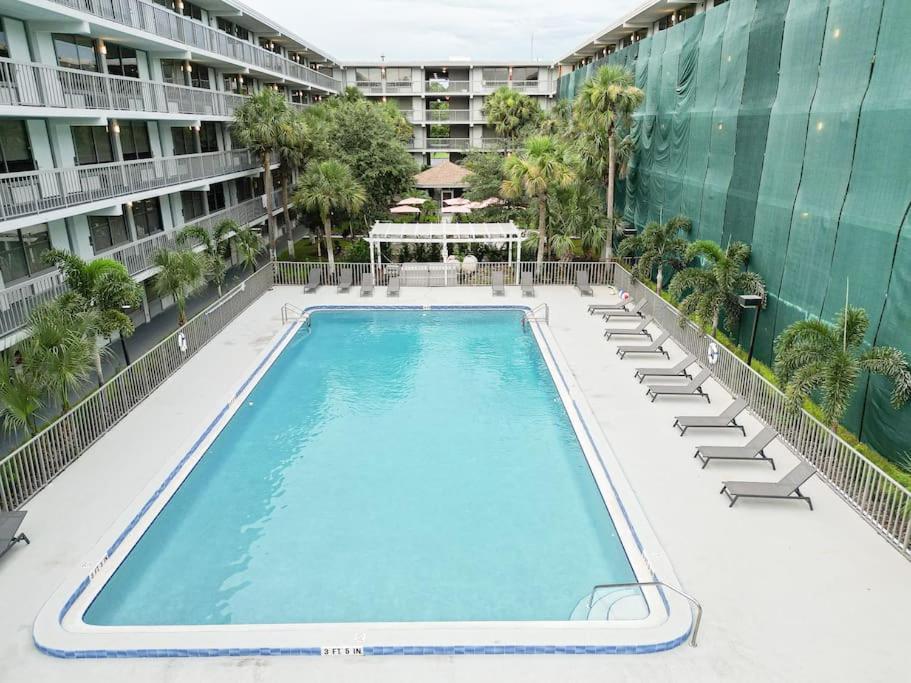 Apartmán Elegant 1Br Haven In Orlando & 5 Minutes To Disney Vineland Exteriér fotografie